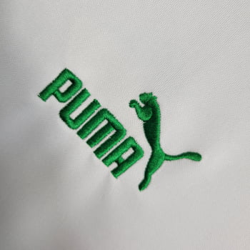 Camisa Palmeiras 23/24 Treino - Branca/verde