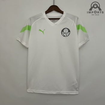 Camisa Palmeiras 23/24 Treino - Branca