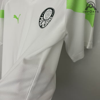 Camisa Palmeiras 23/24 Treino - Branca