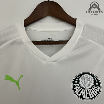 Camisa Palmeiras 23/24 Treino - Branca