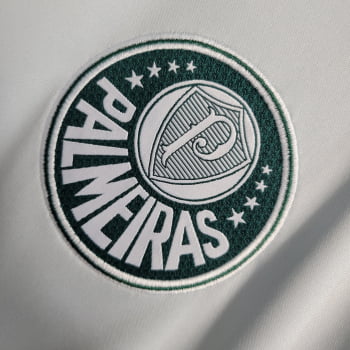 Camisa Palmeiras 23/24 Treino - Cinza