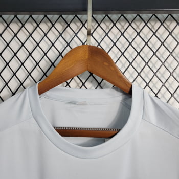 Camisa Palmeiras 23/24 Treino - Cinza