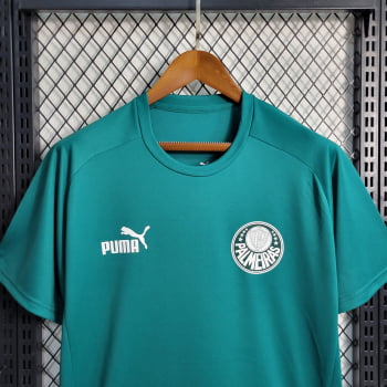 Camisa Palmeiras 23/24 Treino - Verde Claro