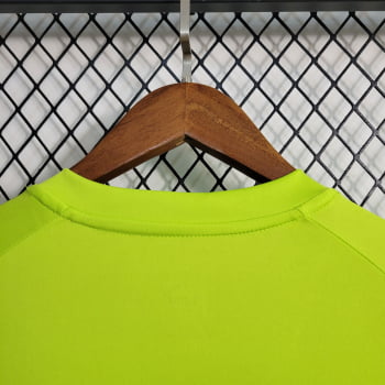 Camisa Palmeiras 23/24 Treino - Verde Neon