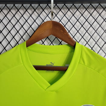 Camisa Palmeiras 23/24 Treino - Verde Neon