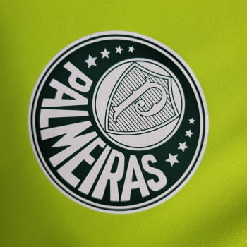 Camisa Palmeiras 23/24 Treino - Verde Neon 
