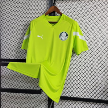 Camisa Palmeiras 23/24 Treino - Verde Neon