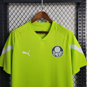 Camisa Palmeiras 23/24 Treino - Verde Neon