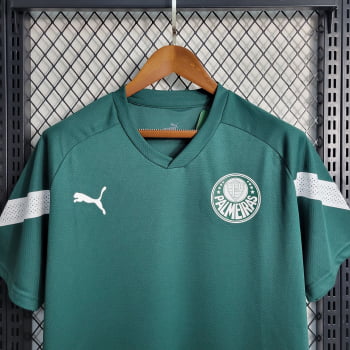 Camisa Palmeiras 23/24 Treino - Verde