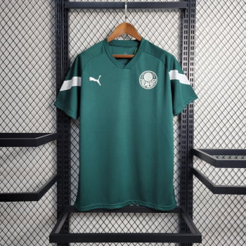 Camisa Palmeiras 23/24 Treino - Verde Camisa Palmeiras 23/24 Treino - Verde