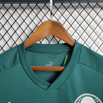 Camisa Palmeiras 23/24 Treino - Verde