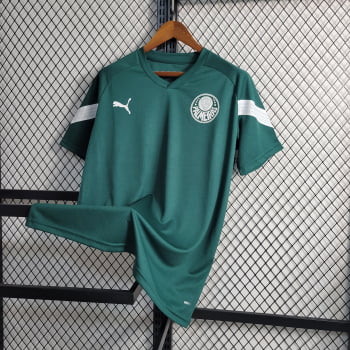 Camisa Palmeiras 23/24 Treino - Verde