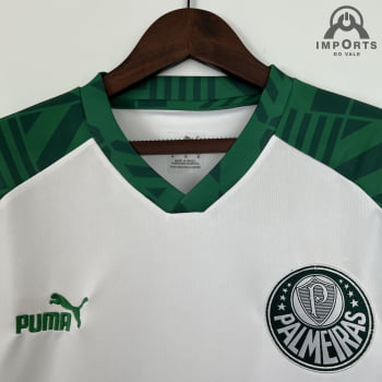 Camisa Palmeiras 23/24 Versão Torcedor Ed. Especial + Personalização Grátis 