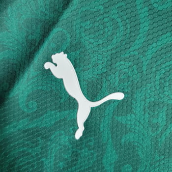 Camisa Palmeiras I 20/21 Versão Torcedor + Patrocínios + Patchs + Personalização Grátis
