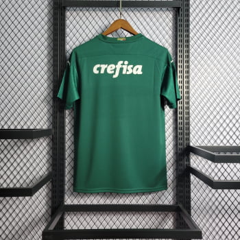 Camisa Palmeiras I 20/21 Versão Torcedor + Personalização Grátis
