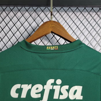 Camisa Palmeiras I 20/21 Versão Torcedor + Personalização Grátis
