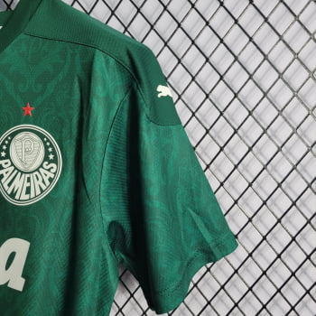 Camisa Palmeiras I 20/21 Versão Torcedor + Personalização Grátis