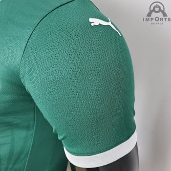 Camisa Palmeiras I 22/23 Versão Jogador + Personalização Grátis