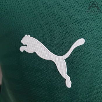 Camisa Palmeiras I 22/23 Versão Jogador + Personalização Grátis