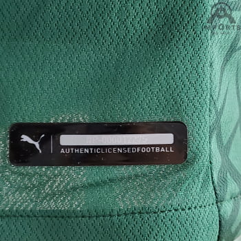 Camisa Palmeiras I 22/23 Versão Jogador + Personalização Grátis