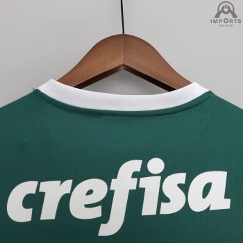 Camisa Palmeiras I 22/23 Versão Torcedor + Personalização Grátis