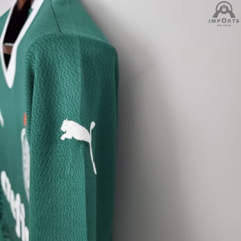Camisa Palmeiras I 22/23 Versão Torcedor + Personalização Grátis