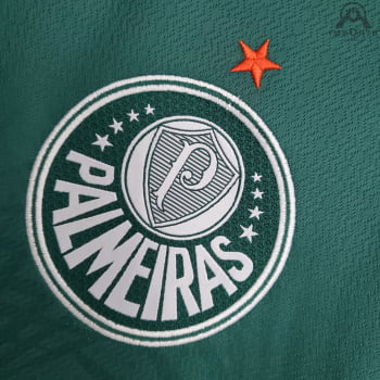 Camisa Palmeiras I 22/23 Versão Torcedor + Personalização Grátis