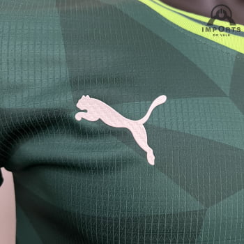 Camisa Palmeiras I 23/24 Versão Jogador + Personalização Grátis