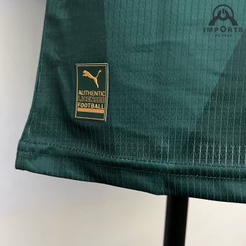 Camisa Palmeiras I 23/24 Versão Jogador + Personalização Grátis