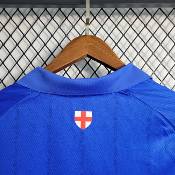 Camisa Palmeiras I 23/24 Versão Torcedor Ed. Especial Azul + Personalização Grátis