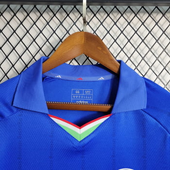 Camisa Palmeiras I 23/24 Versão Torcedor Ed. Especial Azul + Personalização Grátis