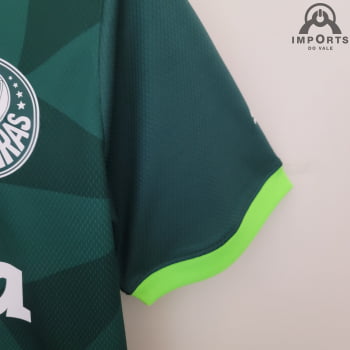 Camisa Palmeiras I 23/24 Versão Torcedor + Personalização Grátis