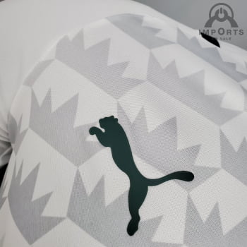 Camisa Palmeiras II 21/22 Versão Jogador + Personalização Grátis