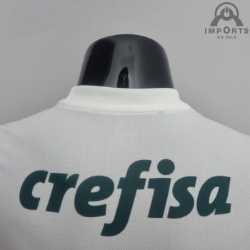 Camisa Palmeiras II 22/23 Versão Jogador + Personalização Grátis