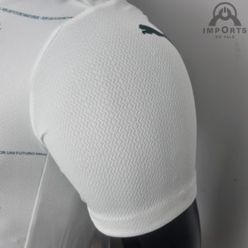 Camisa Palmeiras II 22/23 Versão Jogador + Personalização Grátis