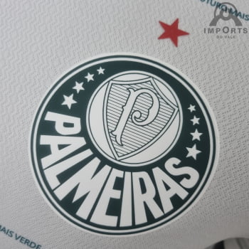 Camisa Palmeiras II 22/23 Versão Jogador + Personalização Grátis