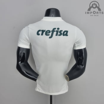 Camisa Palmeiras II 22/23 Versão Jogador + Personalização Grátis