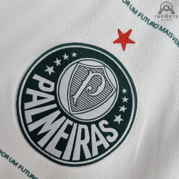 Camisa Palmeiras II 22/23 Versão Torcedor + Personalização Grátis