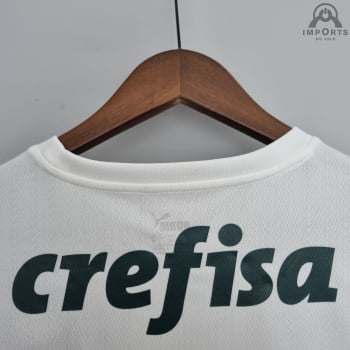 Camisa Palmeiras II 22/23 Versão Torcedor + Personalização Grátis
