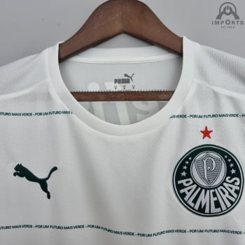 Camisa Palmeiras II 22/23 Versão Torcedor + Personalização Grátis