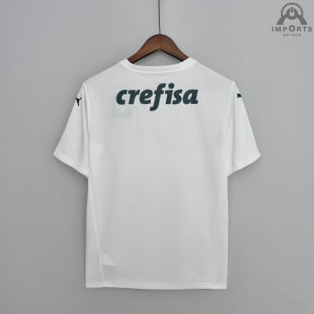 Camisa Palmeiras II 22/23 Versão Torcedor + Personalização Grátis