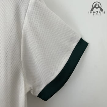 Camisa Palmeiras II 23/24 Versão Feminina + Personalização Grátis 