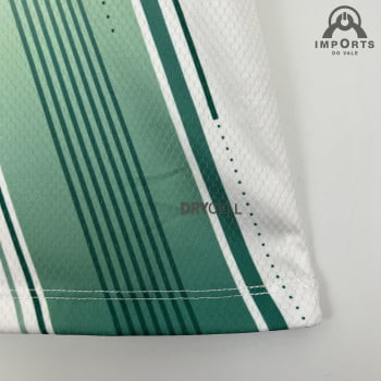 Camisa Palmeiras II 23/24 Versão Feminina + Personalização Grátis 