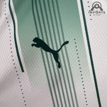 Camisa Palmeiras II 23/24 Versão Feminina + Personalização Grátis 