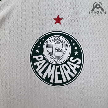 Camisa Palmeiras II 23/24 Versão Feminina + Personalização Grátis 
