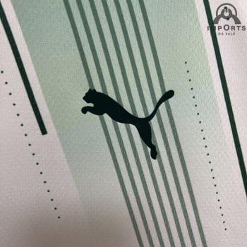 Camisa Palmeiras II 23/24 Versão Jogador + Personalização Grátis