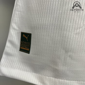 Camisa Palmeiras II 23/24 Versão Jogador + Personalização Grátis