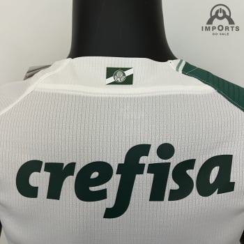 Camisa Palmeiras II 23/24 Versão Jogador + Personalização Grátis