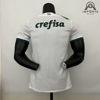 Camisa Palmeiras II 23/24 Versão Jogador + Personalização Grátis