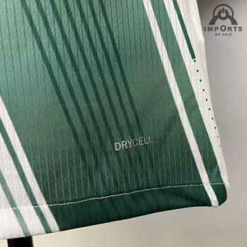 Camisa Palmeiras II 23/24 Versão Jogador + Personalização Grátis